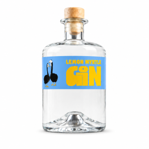Lemon Myrtle Gin